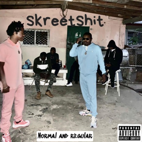 Skreet Shit ft. Slatte Kidd | Boomplay Music