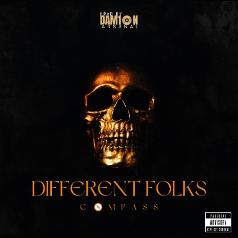 Different Folks | Boomplay Music