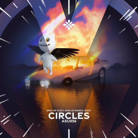 circles - sped up + reverb ft. fast forward >> & Tazzy