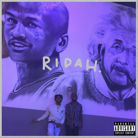 Ridah (feat. Leek) | Boomplay Music