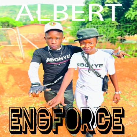 Albert Engforce | Boomplay Music