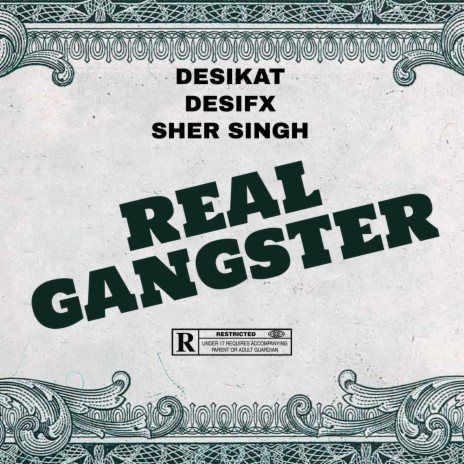 Real Gangster ft. Desifx & Sher Singh