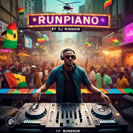 Runpiano Part 1 | Boomplay Music