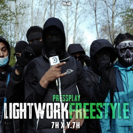 Lightwork Freestyle 7H x Y.7H (feat. Jongste, Sj & Morra) | Boomplay Music