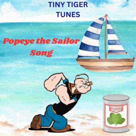 Popeye the Sailor Song | Boomplay Music