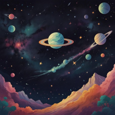 Interstellar Drift | Boomplay Music