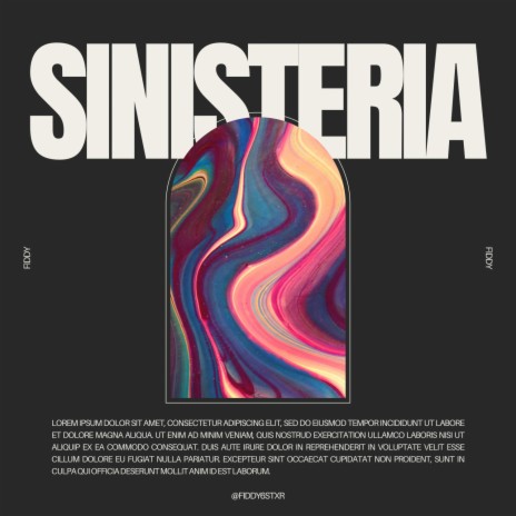 Sinisteria | Boomplay Music