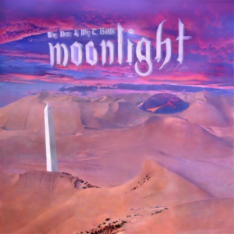 Moonlight ft. My-T Beats | Boomplay Music