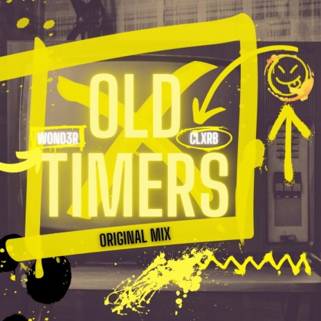 Old Timers ft. W0ND3R | Boomplay Music