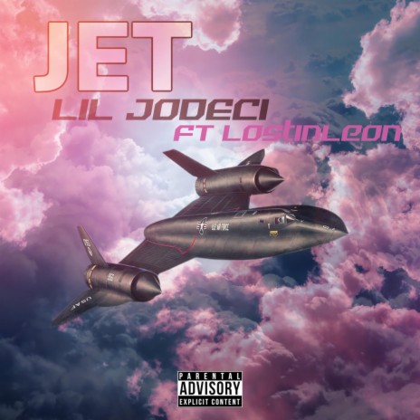 Jet ft. LostInLeon | Boomplay Music