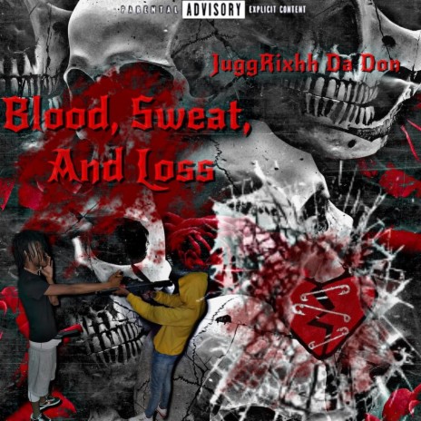 Blood, Sweat, And Loss | Boomplay Music