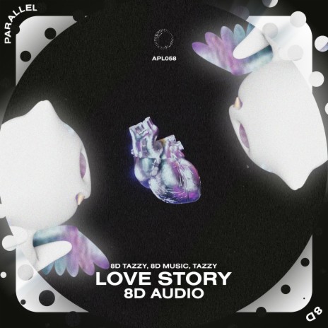 Love Story - 8D Audio ft. surround. & Tazzy | Boomplay Music