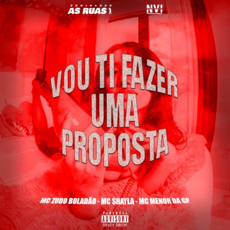 Vo Ti Fazer uma Proposta (feat. DJ ZB ORIGINAL) | Boomplay Music