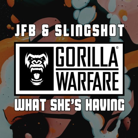 What She's Having ft. Slingshot | Boomplay Music