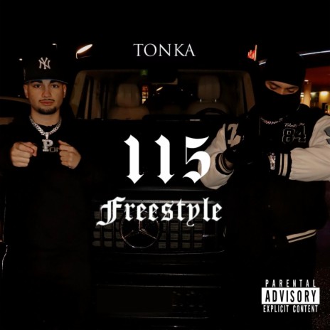 115 Freestyle | Boomplay Music