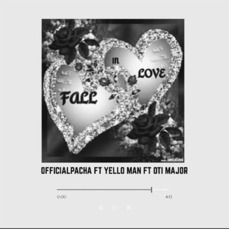 Fall in love (feat. Yello man & Oti major) | Boomplay Music