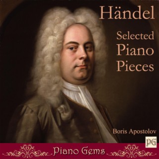 Händel Selected Piano Pieces