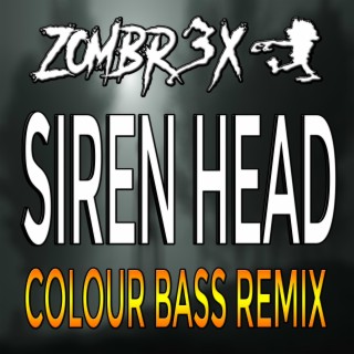 Siren Head (Colour Bass Edition)