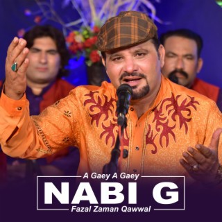 A Gaey A Gaey Nabi G Fazal Zaman Qawwal