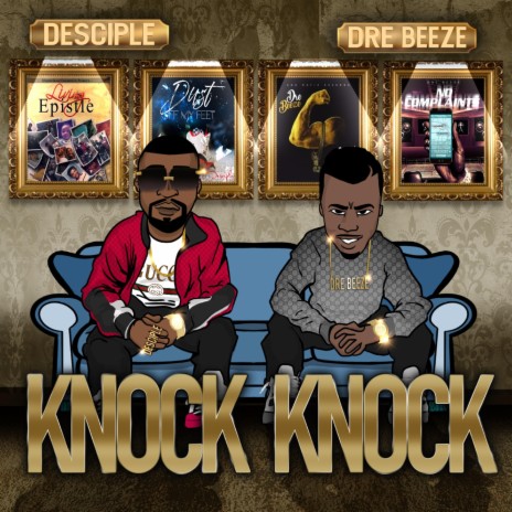 Knock Knock (feat. Dre Beeze) | Boomplay Music