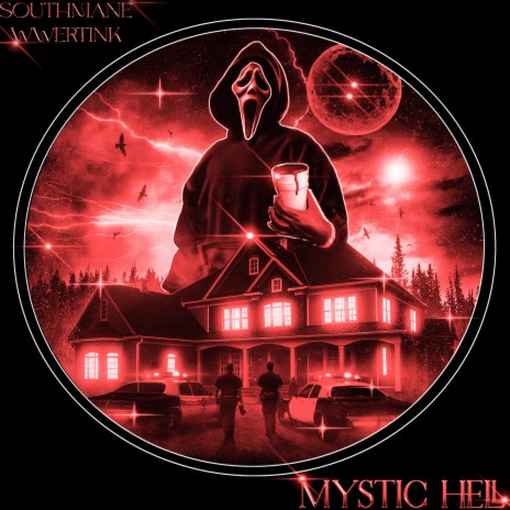 MYSTIC HELL ft. SOUTHMANE & EvxlEmpxre | Boomplay Music