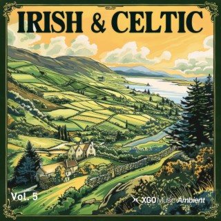 Irish & Celtic Relaxing Instrumental Music, Vol. 5