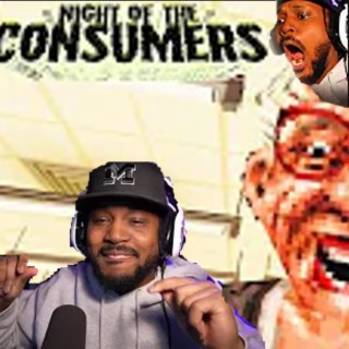 Cory Kenshin Night of the Consumers Pizza Freestyle