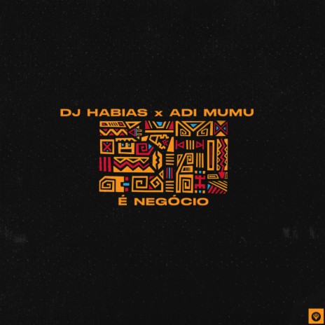 É Negócio (Original Mix) ft. Adi Mumu | Boomplay Music