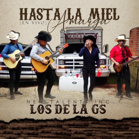 Hasta la Miel Amarga (En Vivo) | Boomplay Music