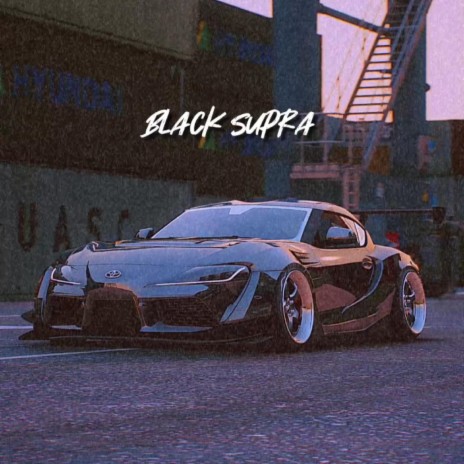 Black Supra | Boomplay Music