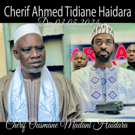 Cherif Ahmed Tidiane Haidara Chez Les Notables De Koutiala Le 03.Mai.2024 | Boomplay Music