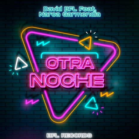 Otra Noche (Klubb Mix) ft. Naroa Garmendia | Boomplay Music