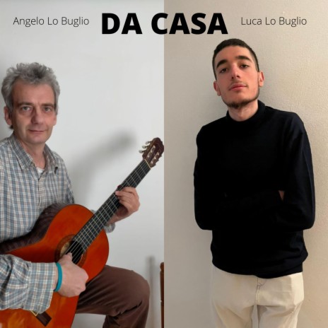 Con le mani giunte ft. Angelo Lo Buglio | Boomplay Music