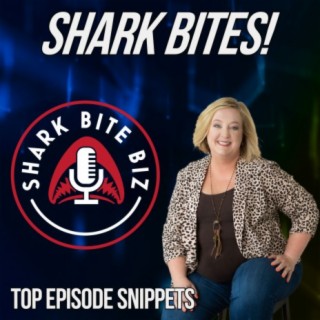Shark Bites: One Person Can Change a Company Culture with Chellie Phillips