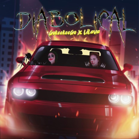 Diabolical (feat. Lil' Ava)