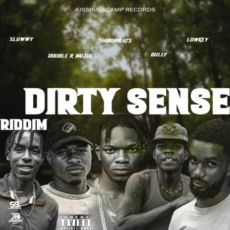 Dirty Sense Riddim (instrumental)