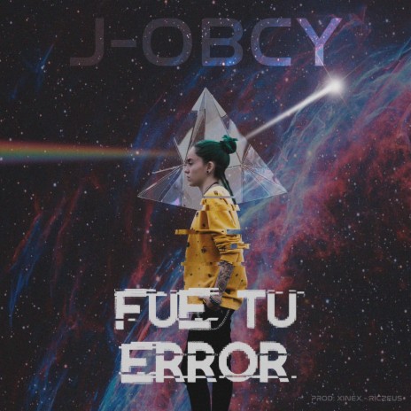 Fue Tu Error | Boomplay Music