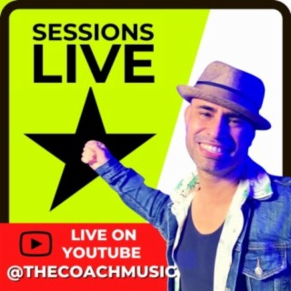 SESSIONS LIVE PERFORMANCE at Free Your Mind Network Studios - 4/5/2021