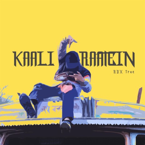 Kaali Raatein | Boomplay Music