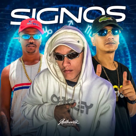 Signos ft. MC Renatinho Falcão & MC Lipivox | Boomplay Music