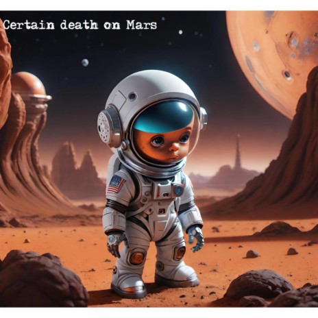 Certain Death on Mars | Boomplay Music