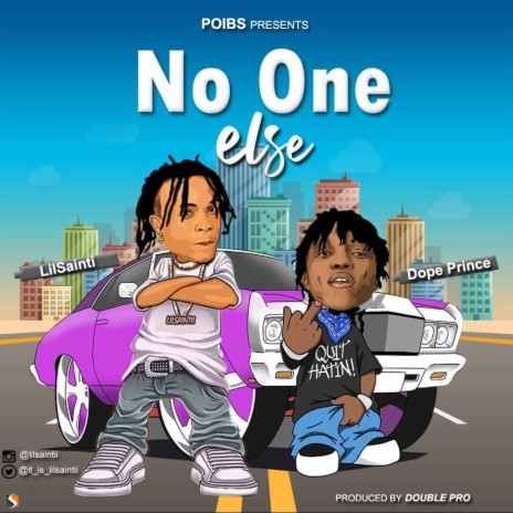 No one Else (Bonus Track) ft. dopeprince | Boomplay Music