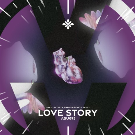 love story (sped up + reverb) ft. sped up songs & Tazzy