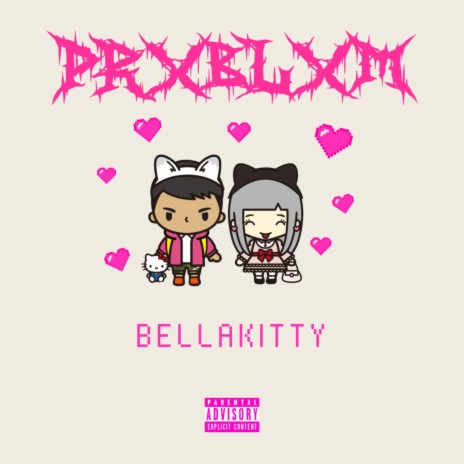 BELLAKITTY ft. Rplcmnts | Boomplay Music