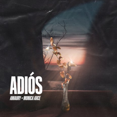 Adios ft. Monica Arce | Boomplay Music