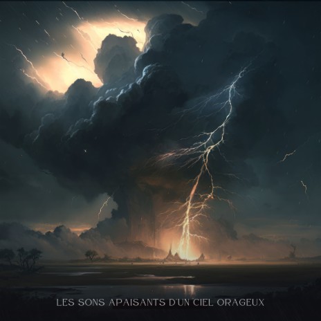 Les sons apaisants d'un ciel orageux, pt. 38 ft. Pluie et tonnerre & Tonerre | Boomplay Music