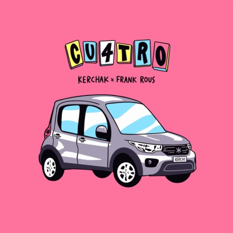 CU4TRO ft. Frank Rous & Ramiro | Boomplay Music
