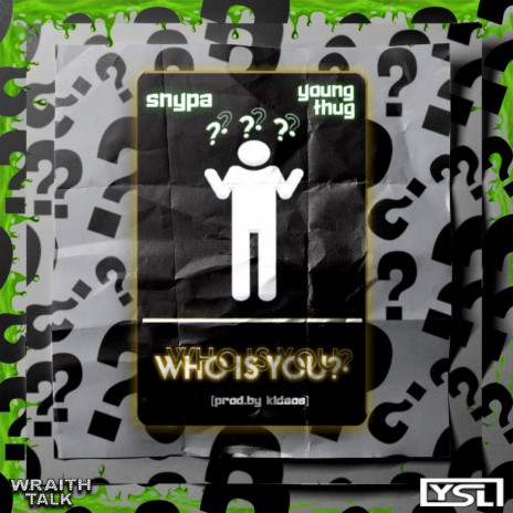 Who Is You ft. Young Thug | Boomplay Music