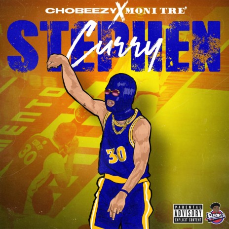 STEPHEN CURRY ft. Moni Tre' | Boomplay Music