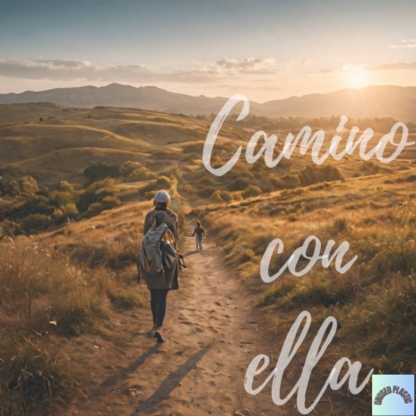 Camino con ella | Boomplay Music